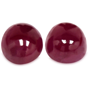 1.72 carat Round Ruby - Gemstone Thumbnail