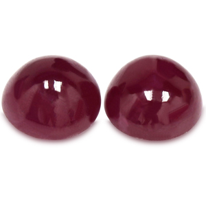 1.71 carat Round Ruby - Gemstone Thumbnail