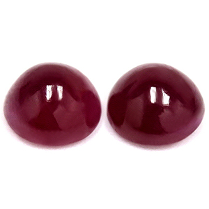 2.55 carat Round Ruby - Gemstone Thumbnail
