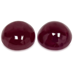 2.27 carat Round Ruby - Gemstone Thumbnail