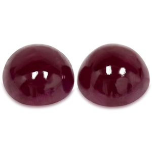 2.94 carat Round Ruby - Gemstone Thumbnail