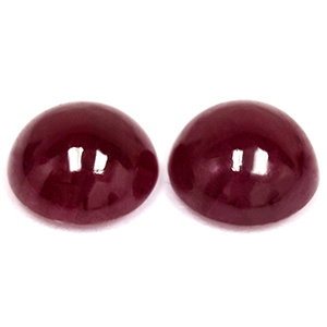 2.59 carat Round Ruby - Gemstone Thumbnail