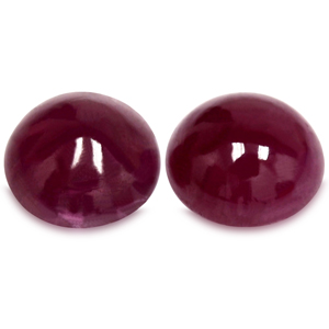 2.43 carat Round Ruby - Gemstone Thumbnail