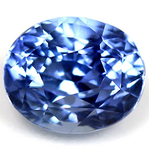 1.64 carat Oval Sapphire - Gemstone Thumbnail