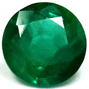 1.80 carat Round Emerald - Gemstone Thumbnail