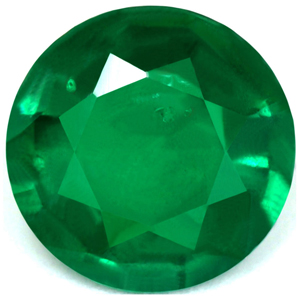 1.15 carat Round Emerald - Gemstone Thumbnail