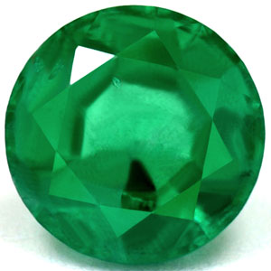 1.08 carat Round Emerald - Gemstone Thumbnail