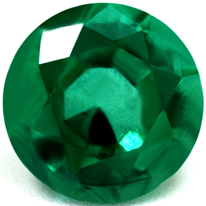 1.12 carat Round Emerald - Gemstone Thumbnail