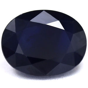 2.84 carat Oval Sapphire - Gemstone Thumbnail