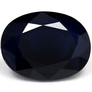 2.32 carat Oval Sapphire - Gemstone Thumbnail