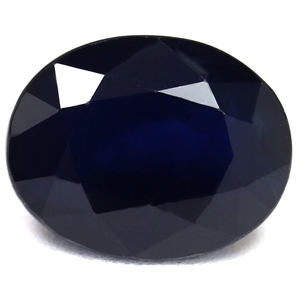 2.71 carat Oval Sapphire - Gemstone Thumbnail