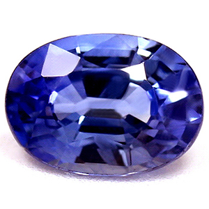 1.12 carat Oval Sapphire - Gemstone Thumbnail