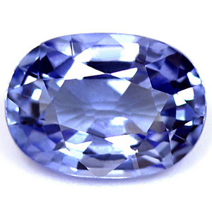 1.26 carat Oval Sapphire - Gemstone Thumbnail