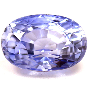 Sapphire Oval 1.20 carat Blue Photo