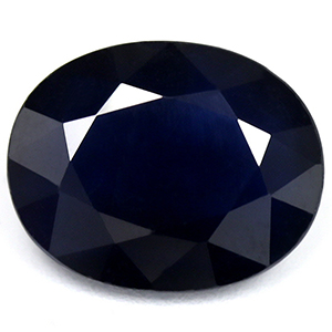 2.97 carat Oval Sapphire - Gemstone Thumbnail