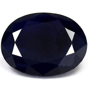 2.66 carat Oval Sapphire - Gemstone Thumbnail