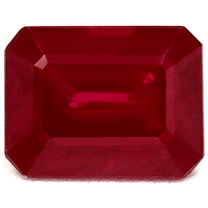 Ruby Emerald 2.44 carat Red Photo