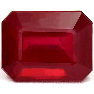 Ruby Emerald 2.49 carat Red Photo