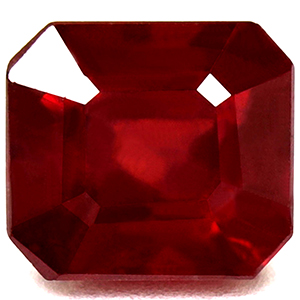 Ruby Emerald 1.86 carat Red Photo
