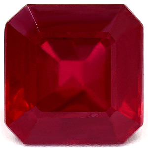 Ruby Emerald 2.28 carat Red Photo