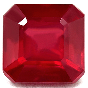 Ruby Emerald 2.46 carat Red Photo