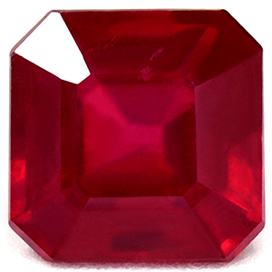 Ruby Emerald 2.45 carat Red Photo