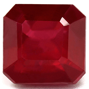 2.49 carat Emerald Ruby - Gemstone Thumbnail