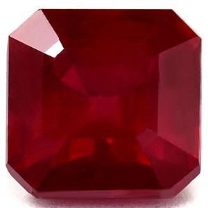 2.61 carat Emerald Ruby - Gemstone Thumbnail