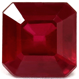 2.30 carat Emerald Ruby - Gemstone Thumbnail