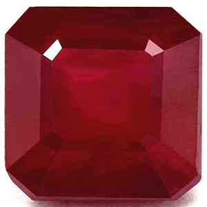 Ruby Emerald 2.29 carat Red Photo