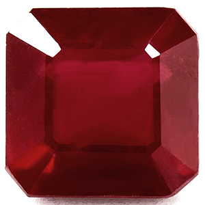 Ruby Emerald 2.64 carat Red Photo