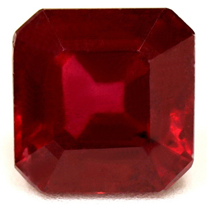 Ruby Emerald 2.32 carat Red Photo