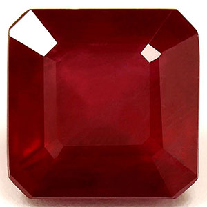 Ruby Emerald 2.48 carat Red Photo