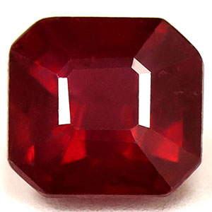 1.32 carat Emerald Ruby - Gemstone Thumbnail
