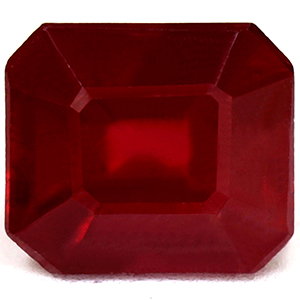 Ruby Emerald 2.03 carat Red Photo