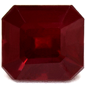 1.95 carat Emerald Ruby - Gemstone Thumbnail