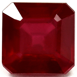 Ruby Emerald 2.67 carat Red Photo