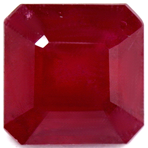 Ruby Emerald 2.47 carat Red Photo