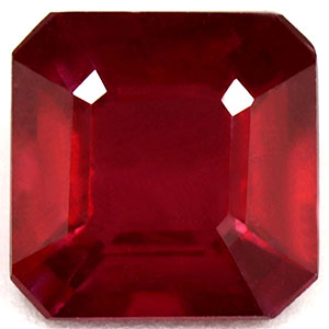Ruby Emerald 1.97 carat Red Photo