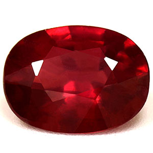 1.48 carat Oval Ruby - Gemstone Thumbnail