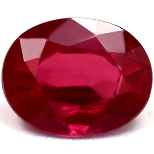 2.48 carat Oval Ruby - Gemstone Thumbnail