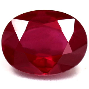 2.88 carat Oval Ruby - Gemstone Thumbnail