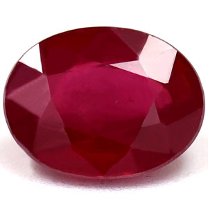 2.79 carat Oval Ruby - Gemstone Thumbnail