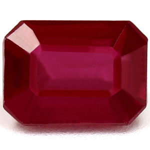 1.65 carat Emerald Ruby - Gemstone Thumbnail