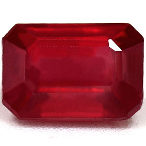 1.66 carat Emerald Ruby - Gemstone Thumbnail