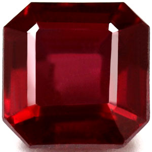 Ruby Emerald 2.32 carat Red Photo