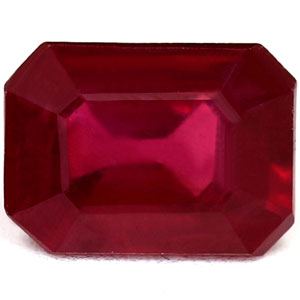 1.46 carat Emerald Ruby - Gemstone Thumbnail