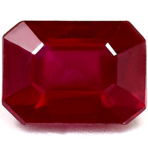 1.41 carat Emerald Ruby - Gemstone Thumbnail