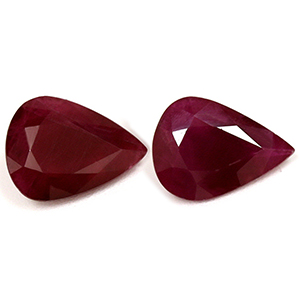 1.97 carat Pear Ruby - Gemstone Thumbnail