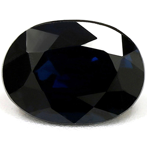 1.42 carat Oval Sapphire - Gemstone Thumbnail